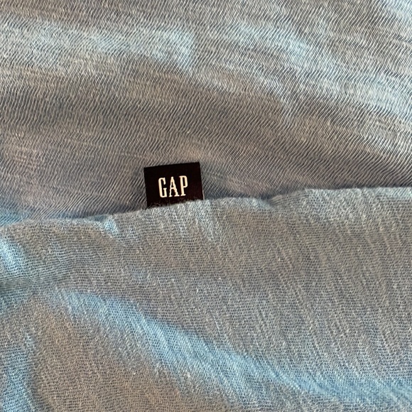 Gap Pocket Short Sleeve Slub Tee - Picture 11 of 12